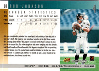 1996 Donruss Rob Johnson #4