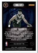 2021 Panini Origins Jamal Murray