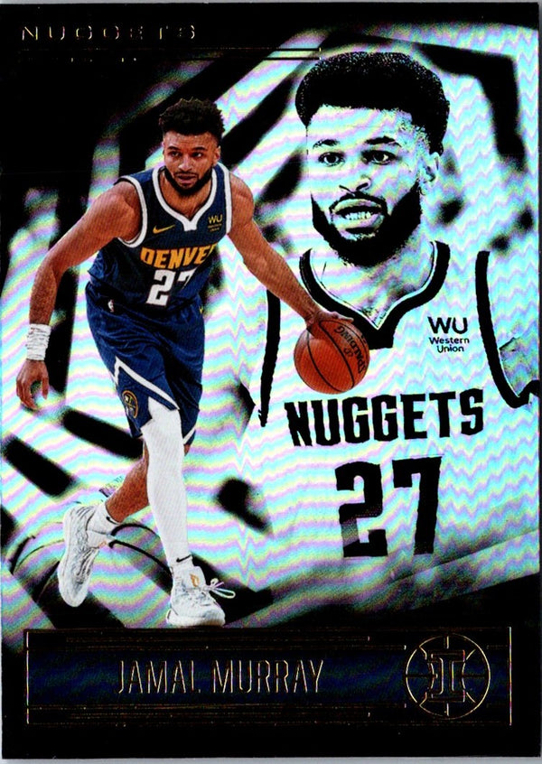 2021 Panini Origins Jamal Murray #27