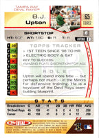 2005 Topps Total B.J. Upton #65