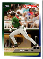 2005 Topps Total B.J. Upton #65