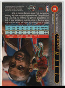 1996 Stadium Club Matrix Grant Hill