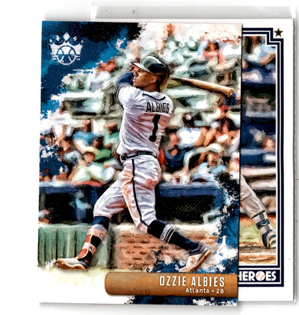 2019 Panini Diamond Kings Team Heroes Alex Bregman #TH-2