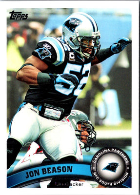 2011 Topps Jon Beason #294