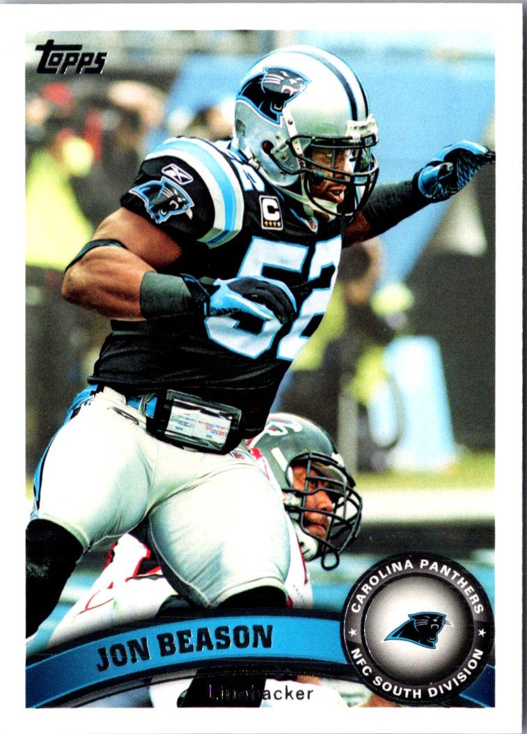 2011 Topps Jon Beason