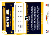 2018 Donruss Mike Williams #161