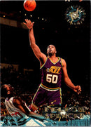 1995 Stadium Club Members Only Felton Spencer