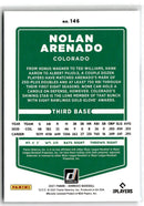 2021 Donruss Optic Xander Bogaerts