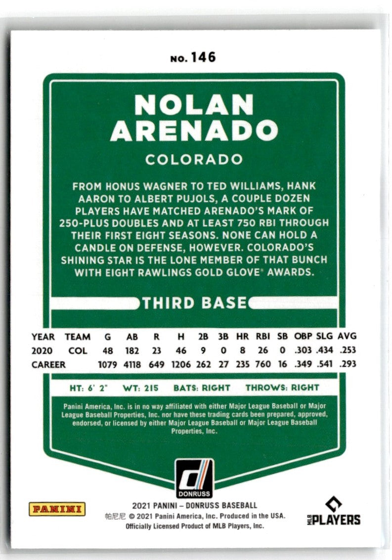 2021 Donruss Optic Xander Bogaerts