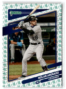 2021 Donruss Optic Xander Bogaerts