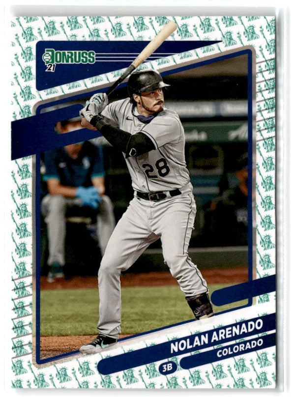 2021 Donruss Optic Xander Bogaerts #146