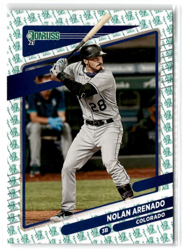 2021 Donruss Optic Xander Bogaerts #146