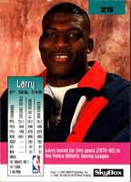 1992 SkyBox Larry Johnson #25
