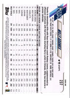 2021 Topps Willy Adames #237