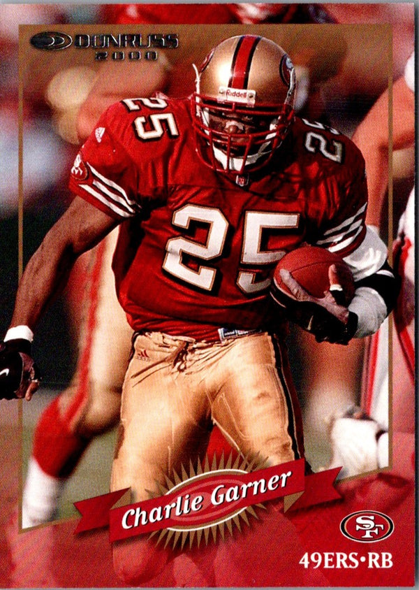 2000 Donruss Charlie Garner #120