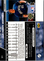 1999 Upper Deck Encore Jeromy Burnitz #51