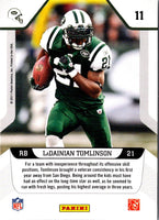 2011 Score Millennium Men LaDainian Tomlinson #11