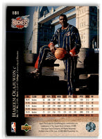 2005 Upper Deck Chris Bosh #181