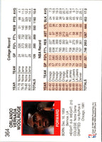 1991 Hoops Orlando Woolridge #364