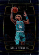 2021 Panini Select Blue Kelly Oubre Jr.