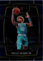 2021 Panini Select Blue Kelly Oubre Jr. #30