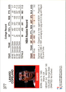 1991 Hoops Lanard Copeland