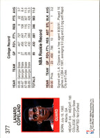 1991 Hoops Lanard Copeland #377