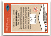 2004 Fleer Platinum Mariano Rivera #173