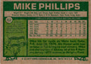 1977 Topps Mike Phillips