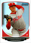 2013 Bowman Draft Picks & Prospects Chrome Top Jesse Biddle