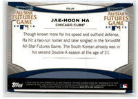 2012 Bowman Chrome Futures Game Jae-Hoon Ha #FG-JH