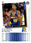 1993 Upper Deck Vern Fleming