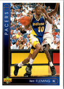 1993 Upper Deck Vern Fleming
