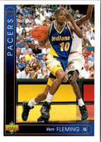 1993 Upper Deck Vern Fleming #53