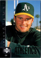 1998 Upper Deck Jason Giambi #183