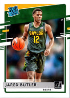 2021 Panini Chronicles Draft Picks Green Jared Butler #49