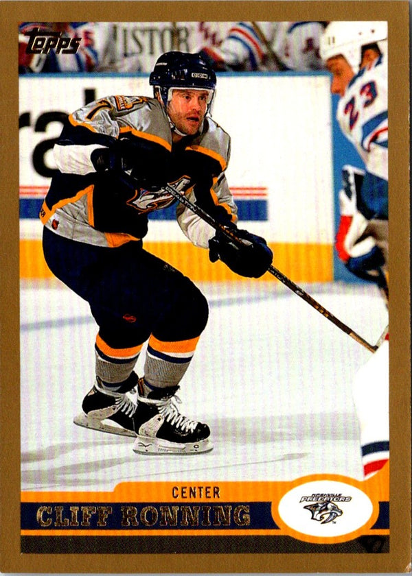 1999 Topps Cliff Ronning #155