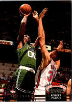 1992 Stadium Club Members Only Robert Parish #63