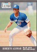 1991 Ultra Roberto Alomar
