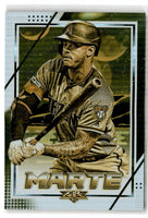 2020 Topps Fire Ketel Marte #189