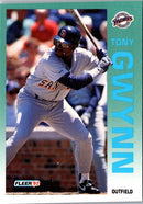 1992 Fleer Tony Gwynn