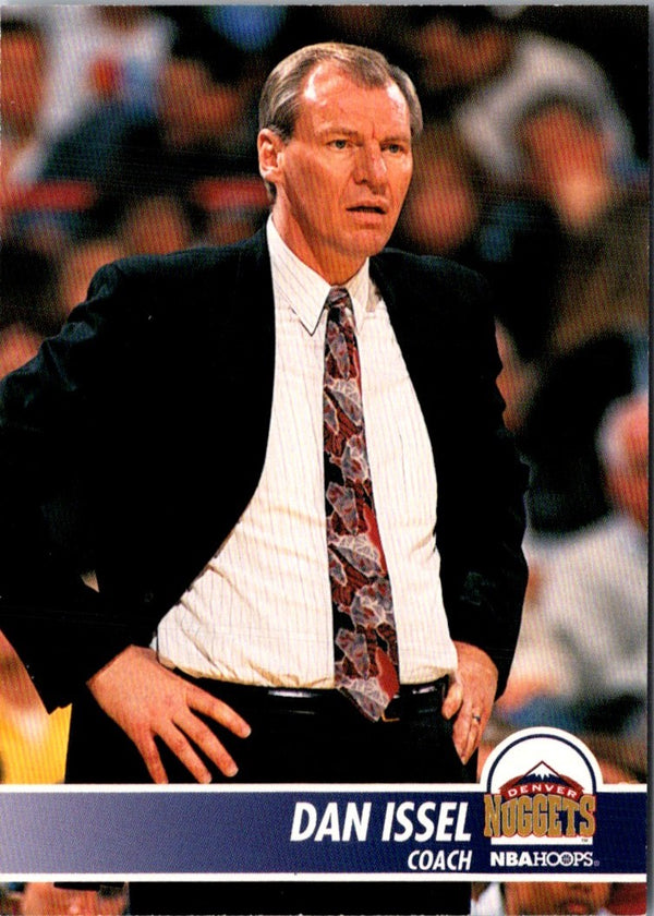 1994 Hoops Dan Issel #280