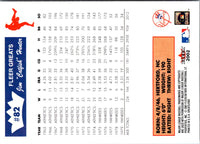 2011 Topps Heritage Framed 1962 Stamps Buybacks New York Emblem #82