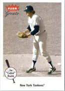 2011 Topps Heritage Framed 1962 Stamps Buybacks New York Emblem