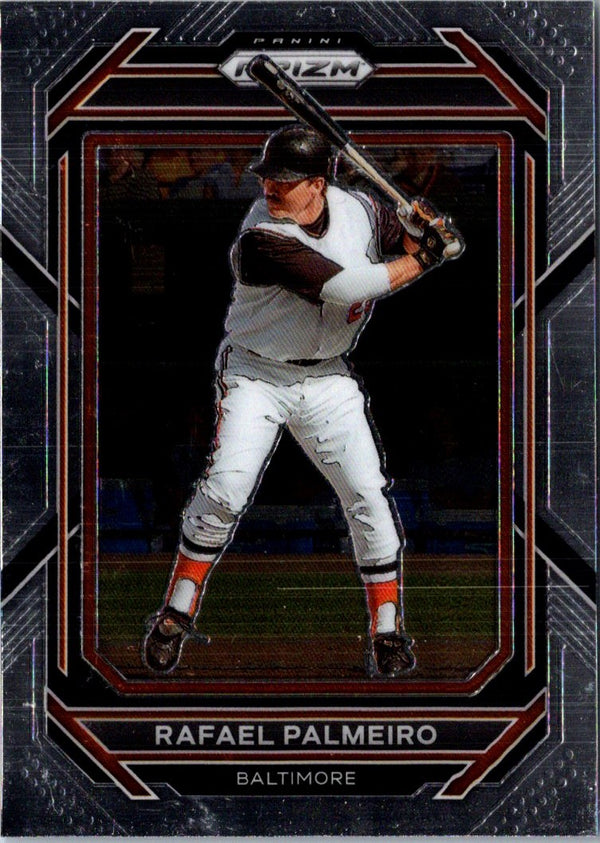 2023 Panini Prizm Rafael Palmeiro #85