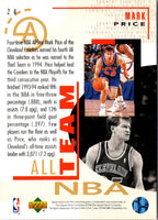 1994 Upper Deck Mark Price #24