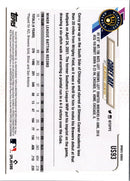 2021 Topps Update Corey Ray