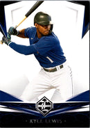 2021 Panini Chronicles Limited Kyle Lewis