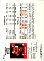 1991 Hoops Kenny Payne #413