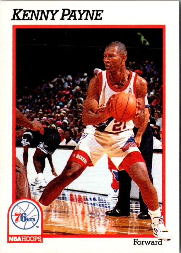 1991 Hoops Kenny Payne #413